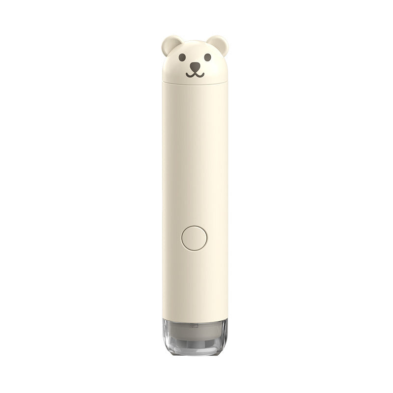 Aura Haven baby nail grinder — White battery model