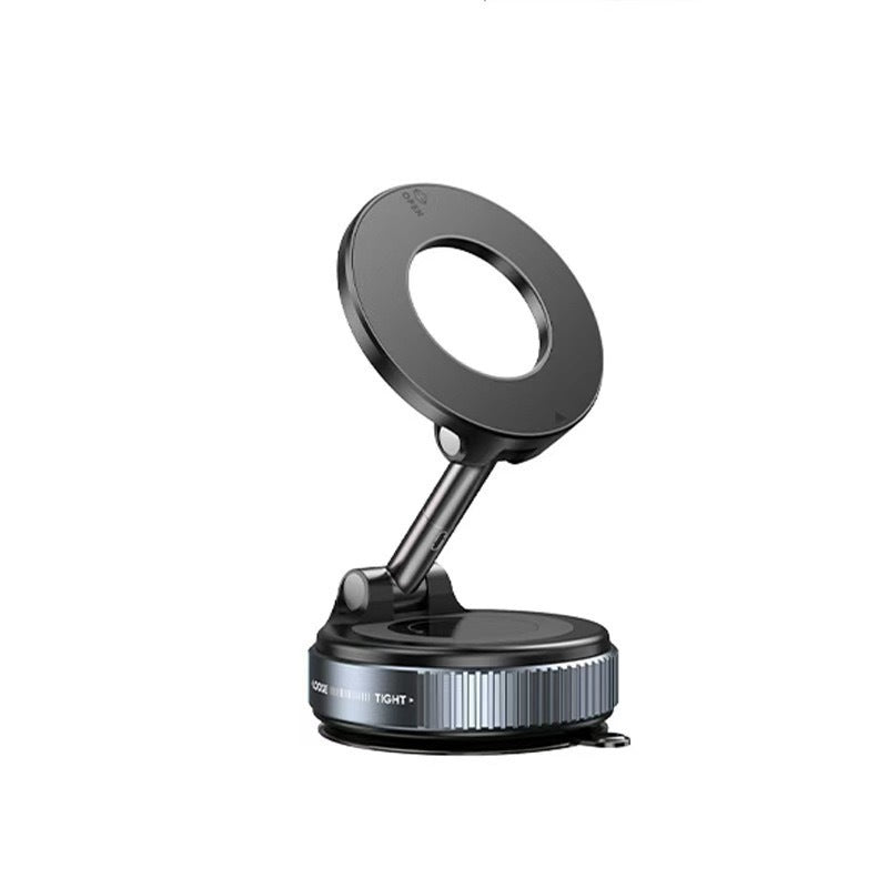 Aura Drive magnetic car phone mount detail
