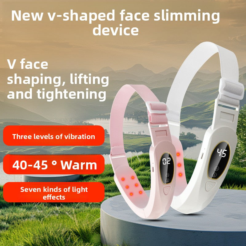 Aura Slim facial care device for a streamlined at-home routine