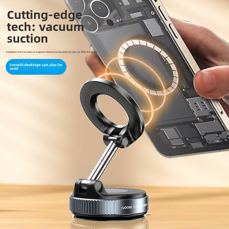 Aura Drive adjustable phone holder for everyday driving
