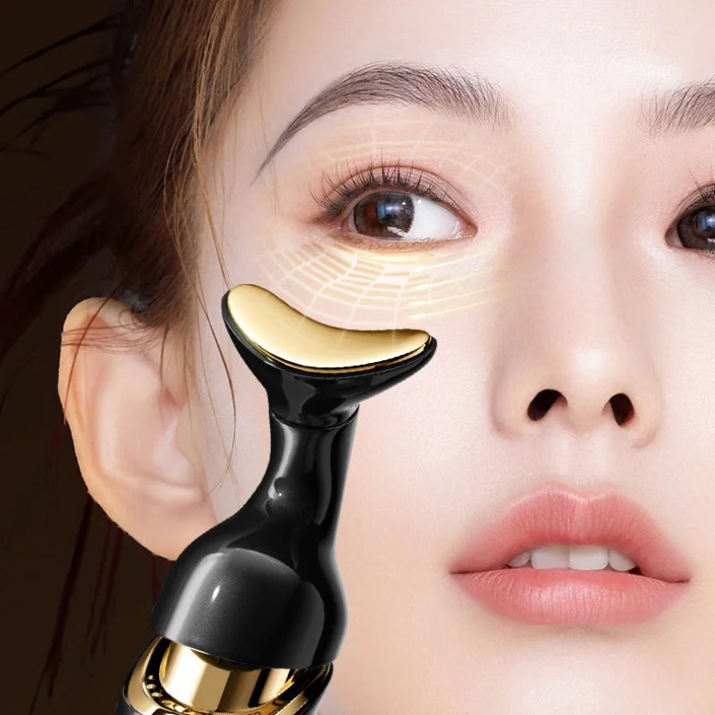 Aura Sculpt facial lifting and eye massage tool