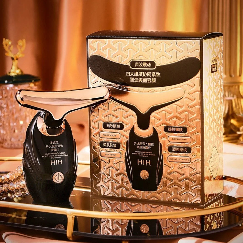 Aura Sculpt compact beauty device for a daily self-care routine