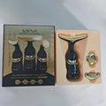Aura Sculpt rechargeable facial care device — multiple configurations