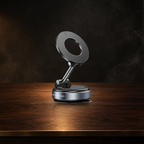 Aura Drive magnetic mount — black