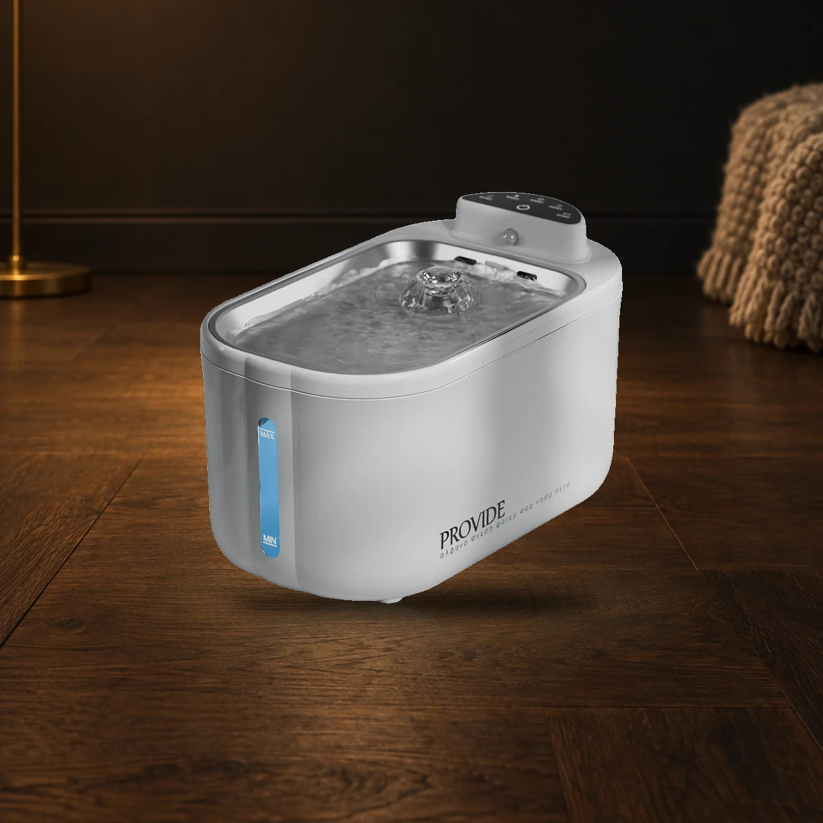 Aura Flow 4L pet fountain