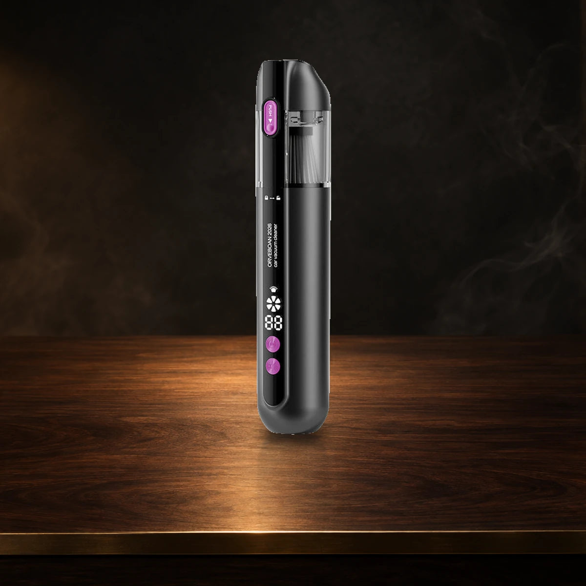 Aura Jet Pro — Black