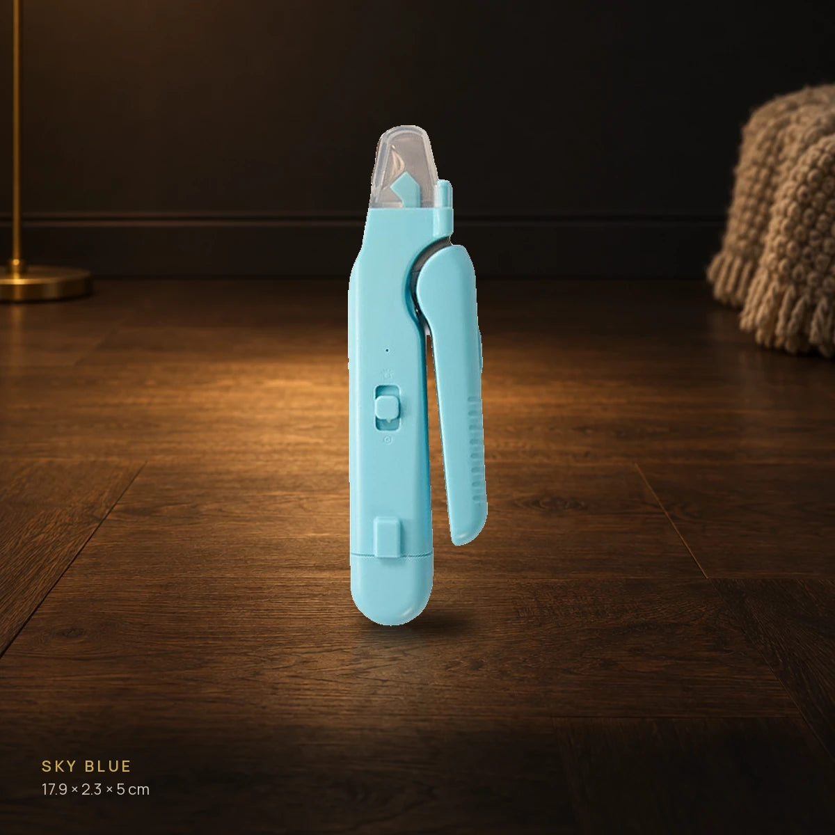 Aura Paw — Sky Blue