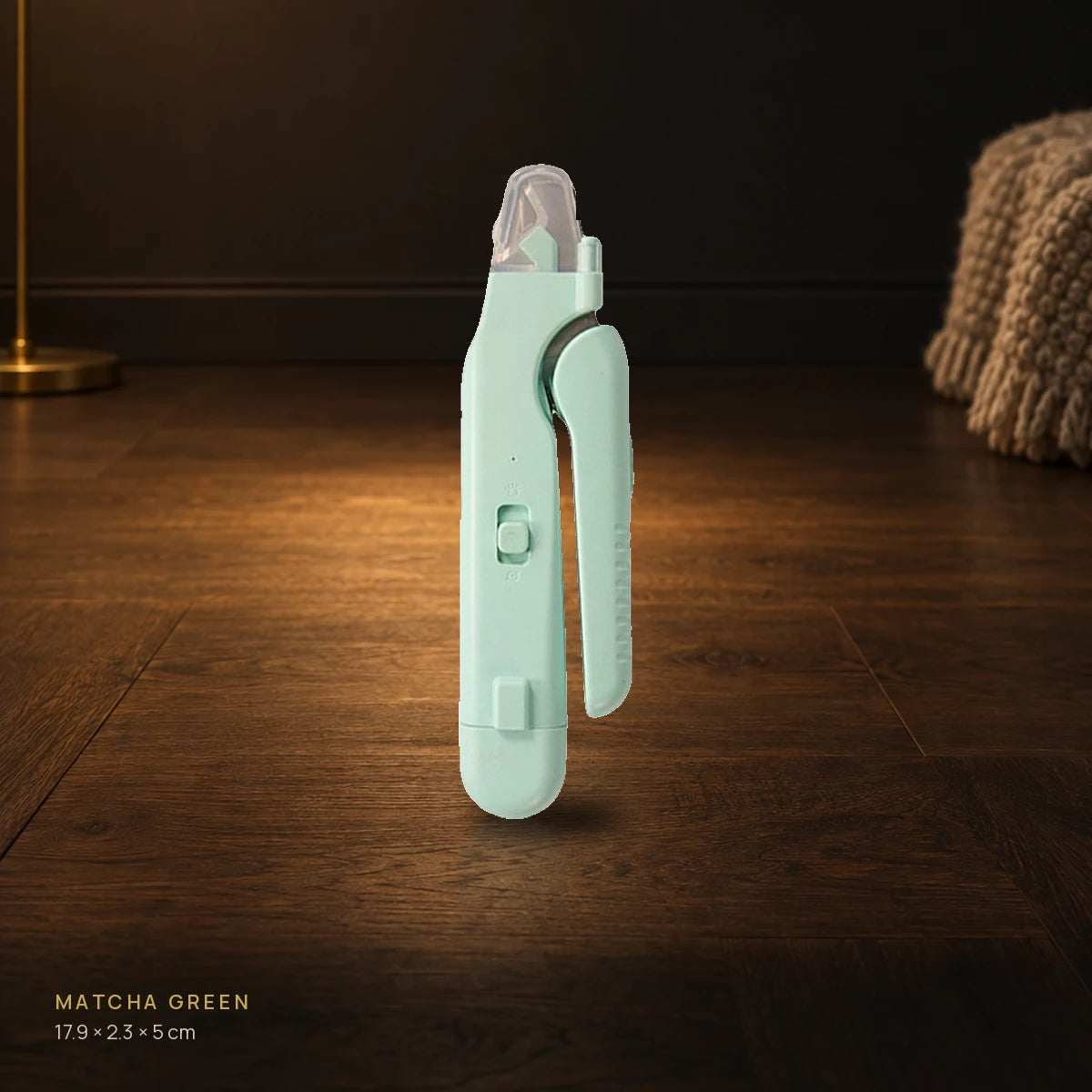 Aura Paw — Matcha Green